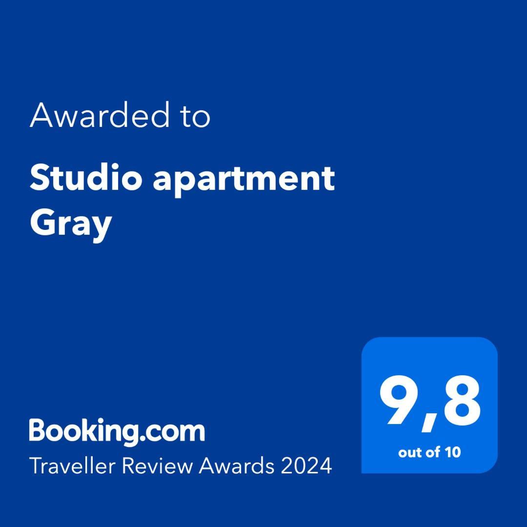 Studio Apartment Gray Šibenik Kültér fotó