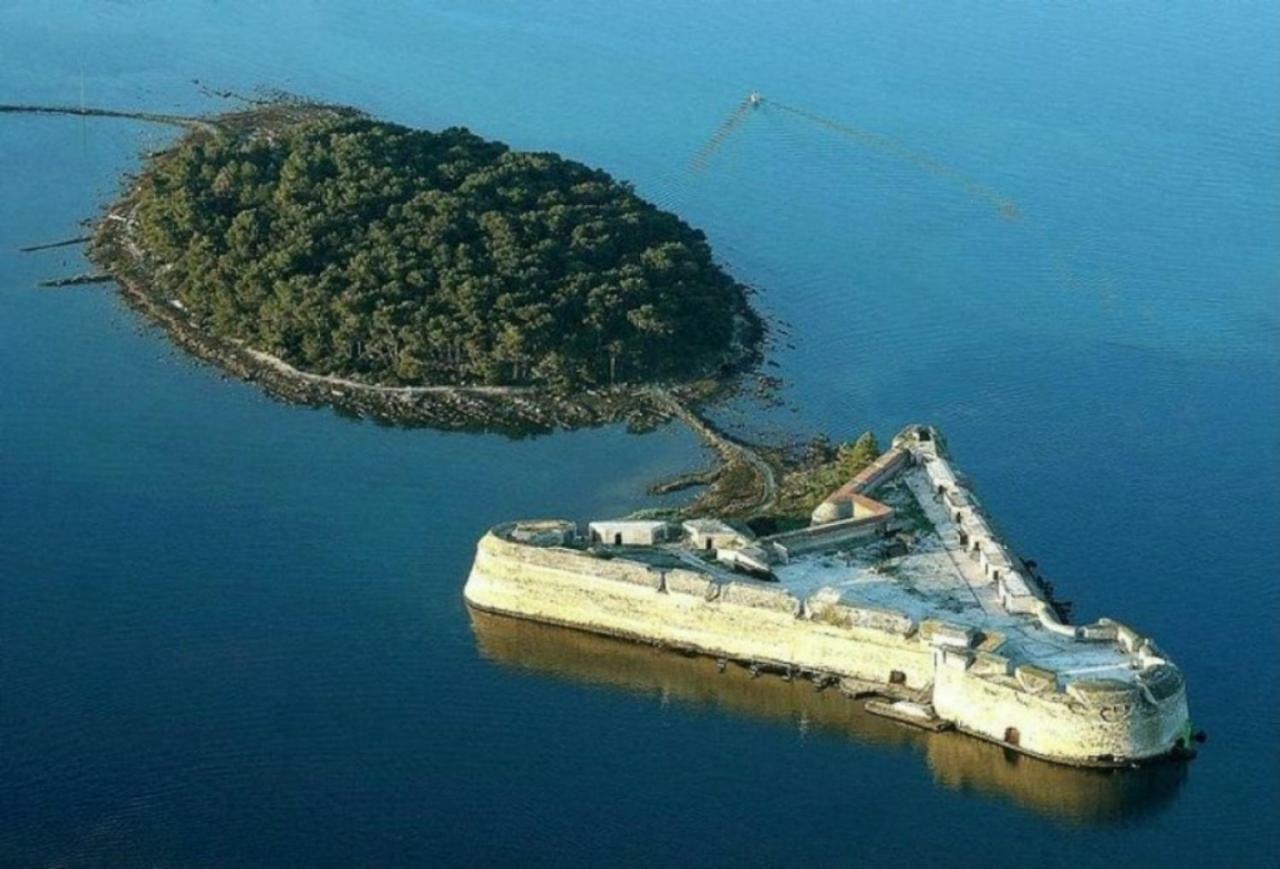 Studio Apartment Gray Šibenik Kültér fotó