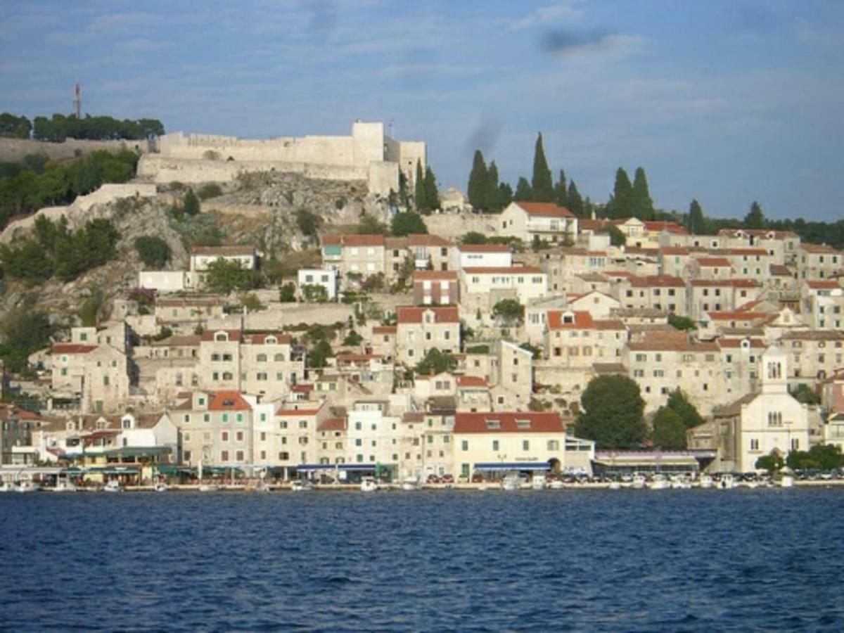 Studio Apartment Gray Šibenik Kültér fotó