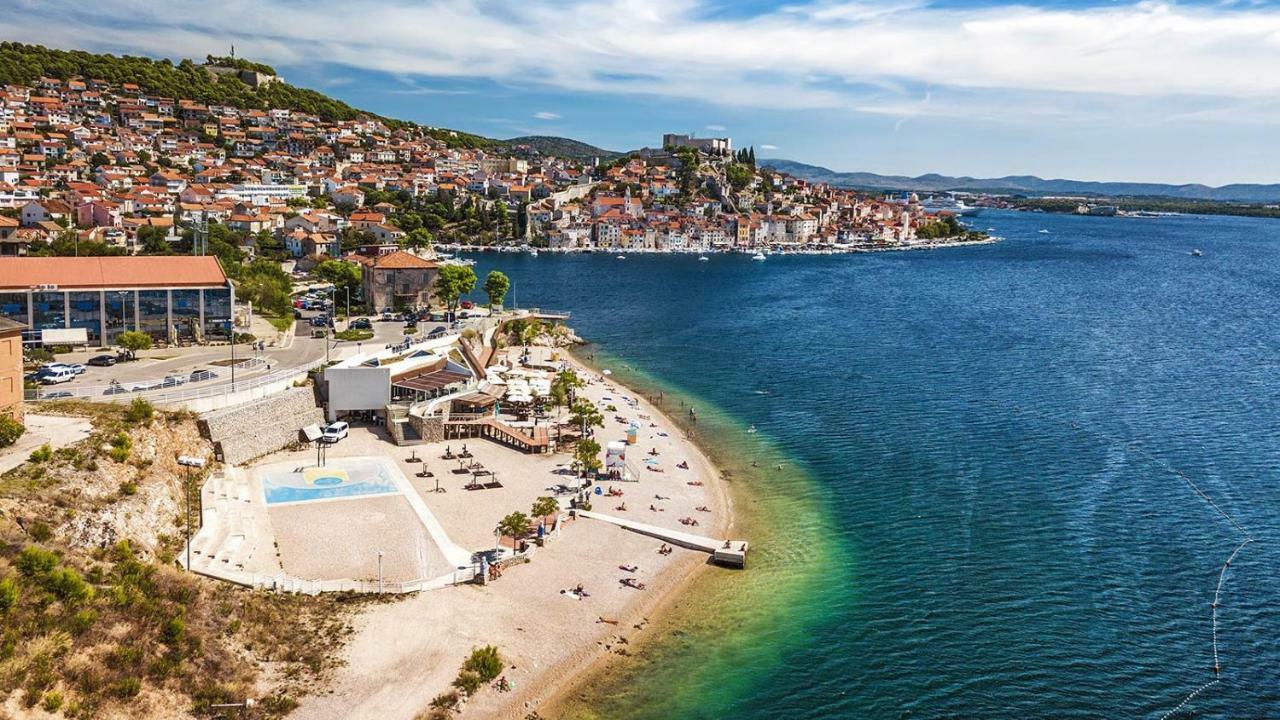 Studio Apartment Gray Šibenik Kültér fotó