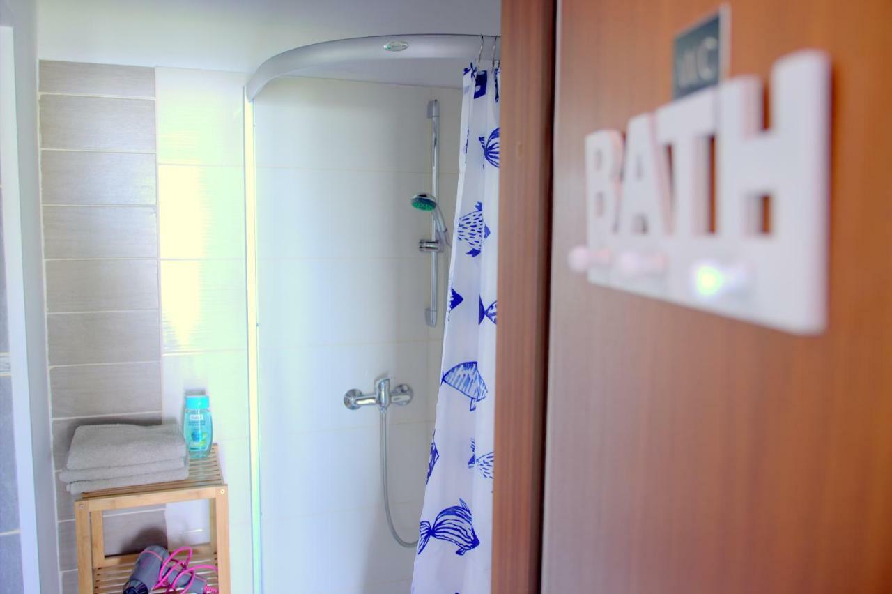 Studio Apartment Gray Šibenik Kültér fotó