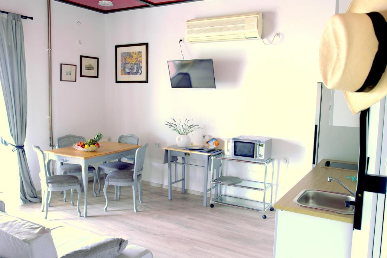 Studio Apartment Gray Šibenik Kültér fotó