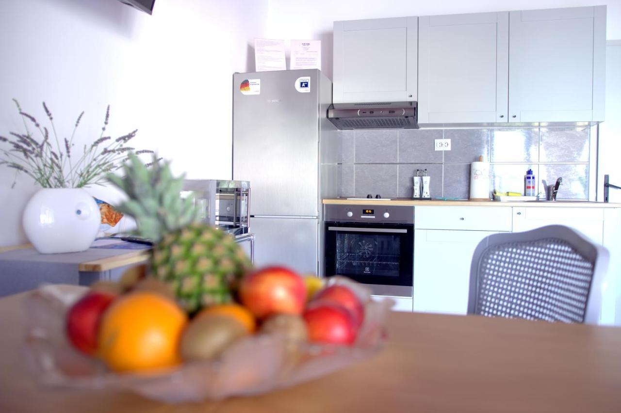 Studio Apartment Gray Šibenik Kültér fotó